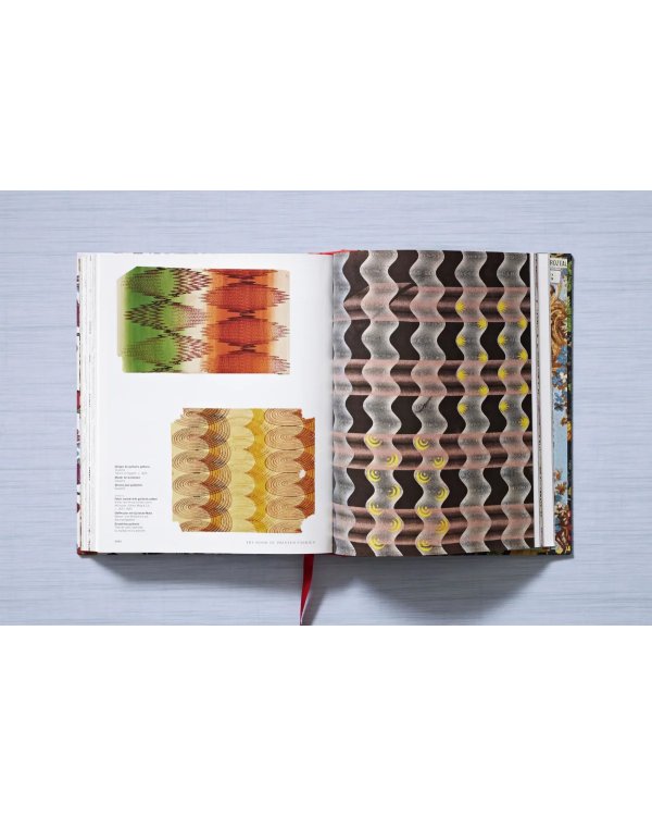 The Book of Printed Fabrics. From the 16th century until today