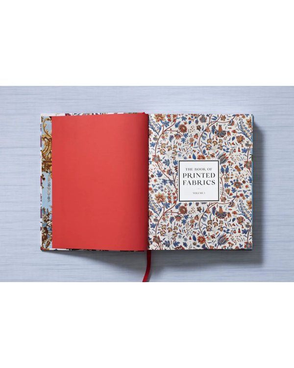 The Book of Printed Fabrics. From the 16th century until today
