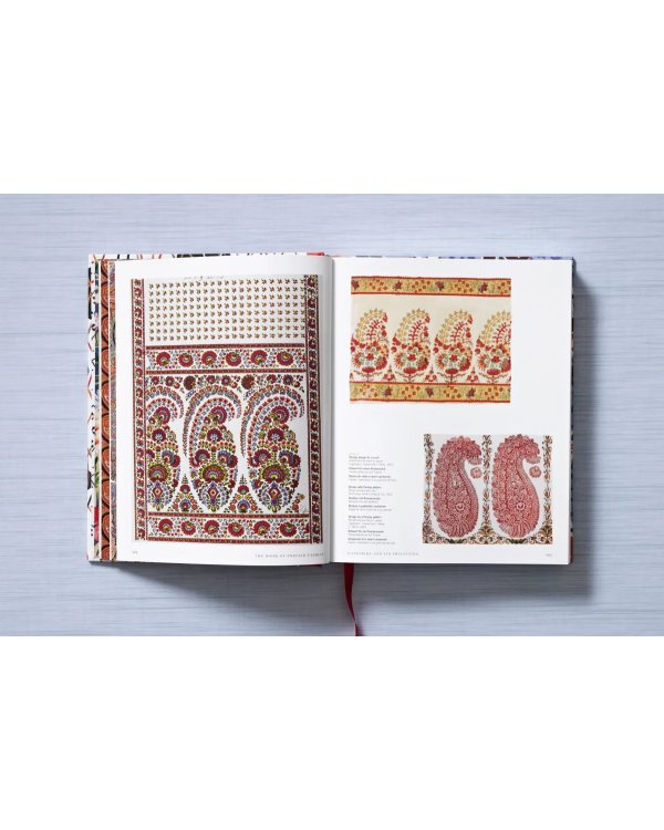The Book of Printed Fabrics. From the 16th century until today