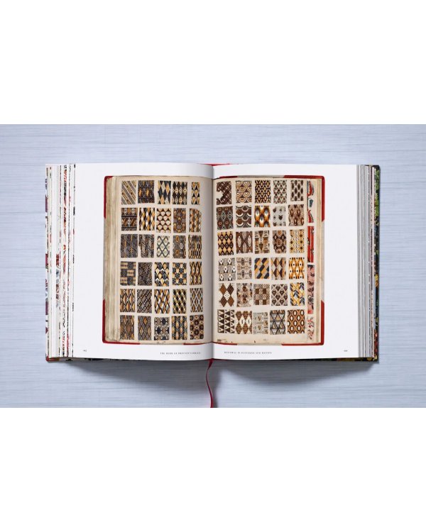 The Book of Printed Fabrics. From the 16th century until today