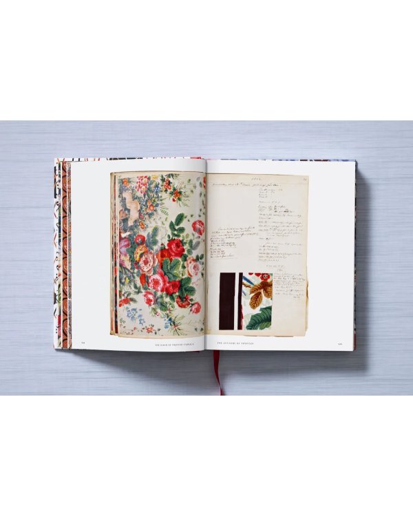 The Book of Printed Fabrics. From the 16th century until today