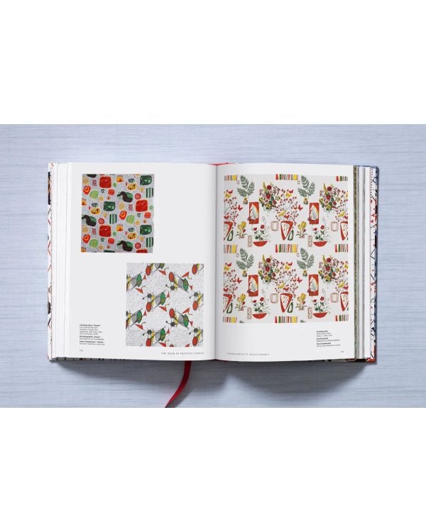 The Book of Printed Fabrics. From the 16th century until today
