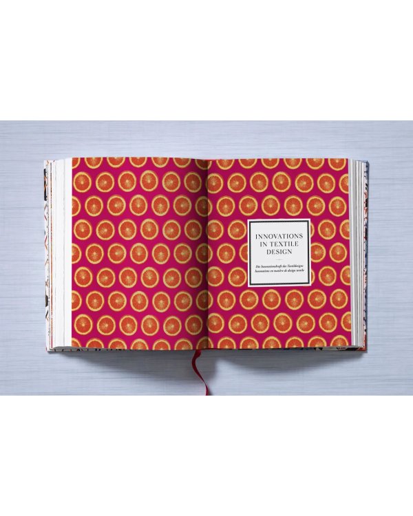 The Book of Printed Fabrics. From the 16th century until today