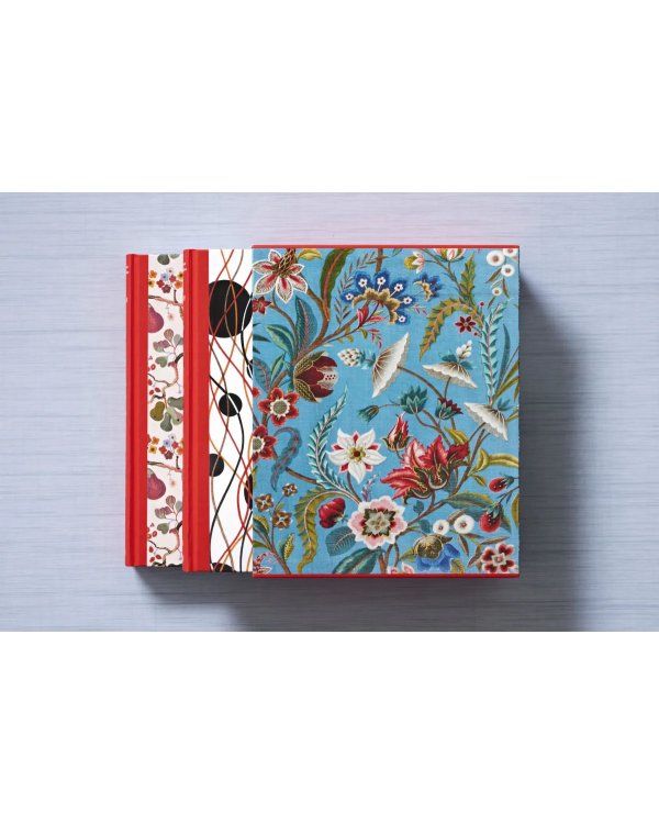 The Book of Printed Fabrics. From the 16th century until today