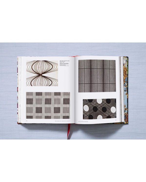 The Book of Printed Fabrics. From the 16th century until today