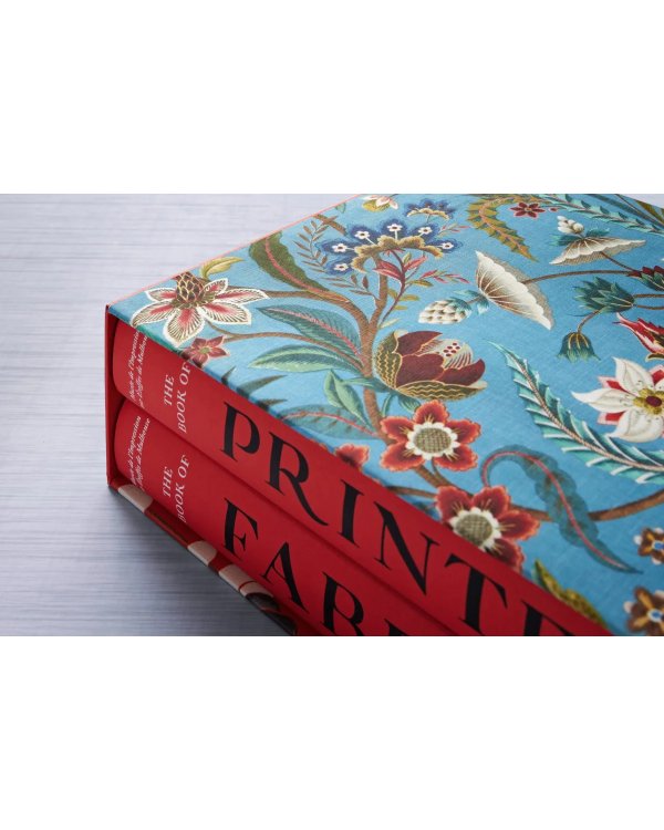 The Book of Printed Fabrics. From the 16th century until today