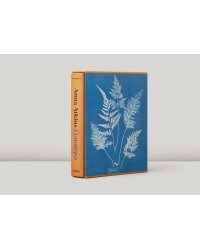 Anna Atkins. Cyanotypes