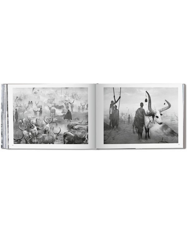 Sebastiao Salgado. Africa