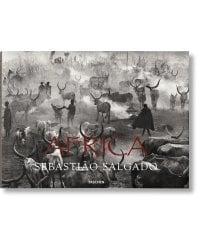 Sebastiao Salgado. Africa