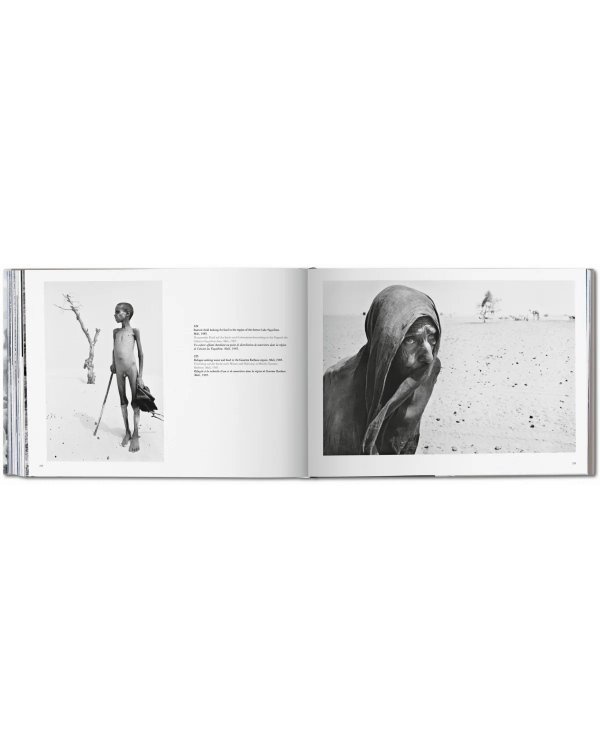 Sebastiao Salgado. Africa