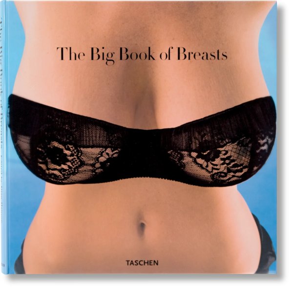 The Big Book of Breasts The Big Book of Breasts