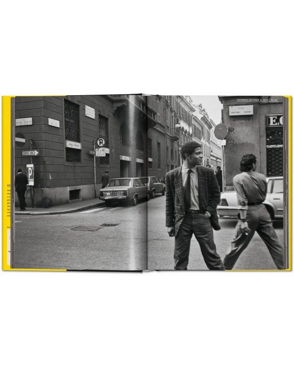 Warhol on Basquiat. The Iconic Relationship Told in Andy Warhol’s Words and Pictures