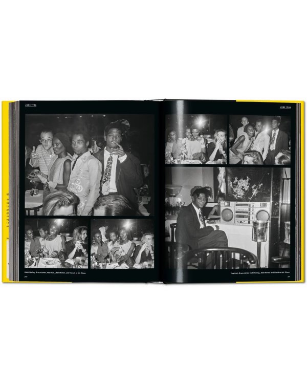 Warhol on Basquiat. The Iconic Relationship Told in Andy Warhol’s Words and Pictures