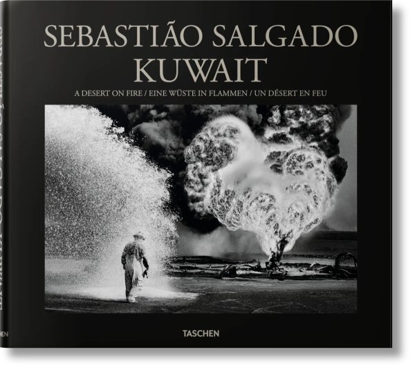Sebastião Salgado: Kuwait
