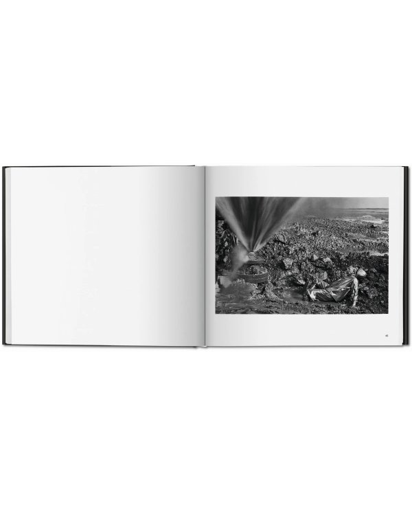 Sebastião Salgado: Kuwait