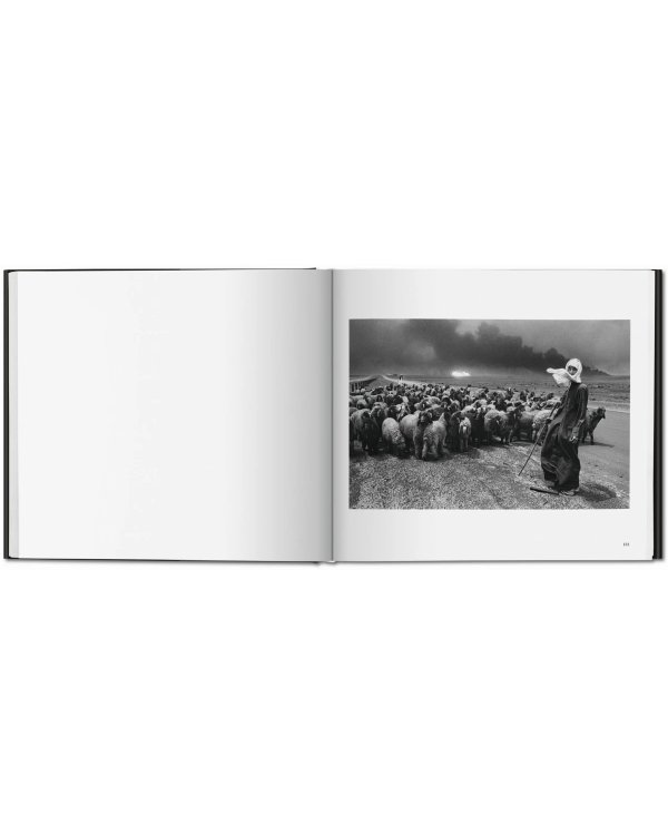 Sebastião Salgado: Kuwait