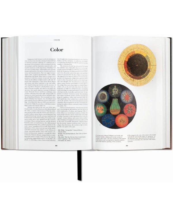 The Book of Symbols. Reflections on Archetypal Images