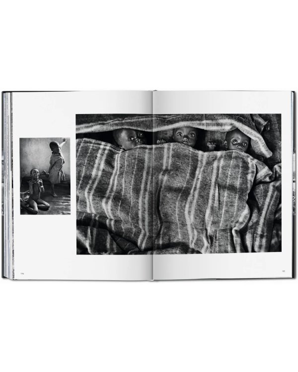 Sebastião Salgado. Exodus