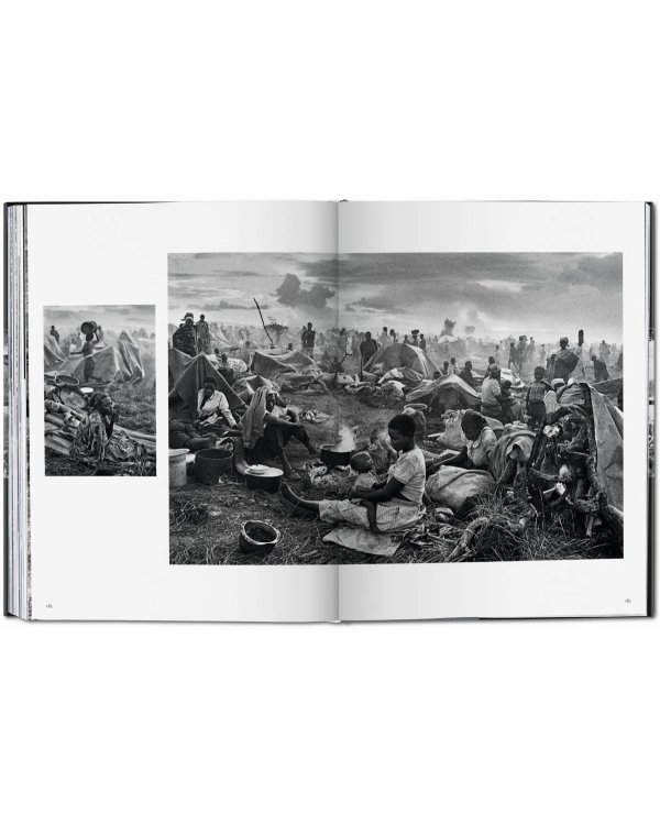 Sebastião Salgado. Exodus