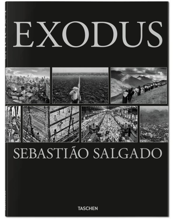 Sebastião Salgado. Exodus