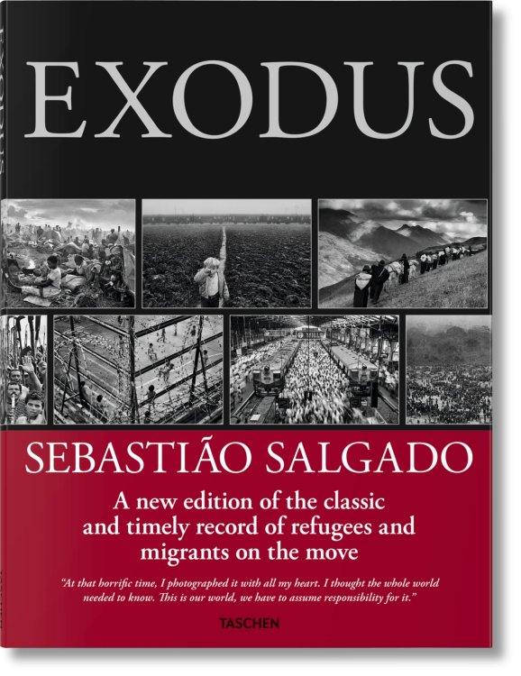 Sebastião Salgado. Exodus Sebastião Salgado. Exodus