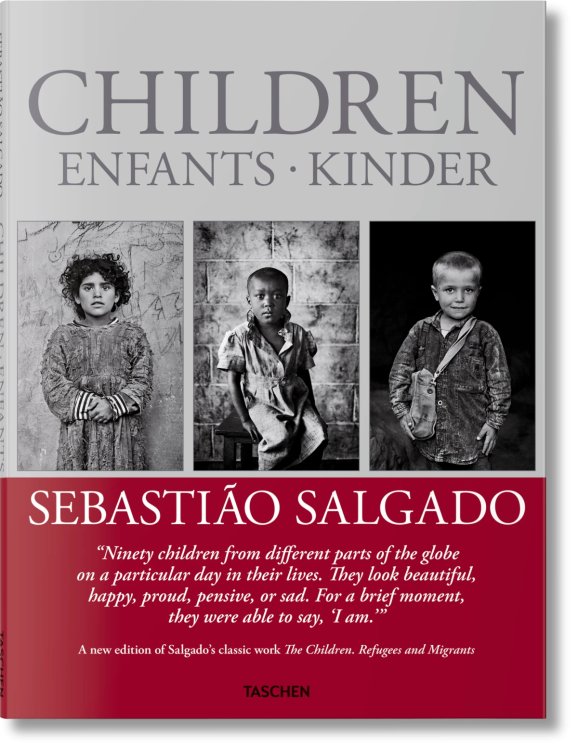 Sebastião Salgado. Children Sebastião Salgado. Children