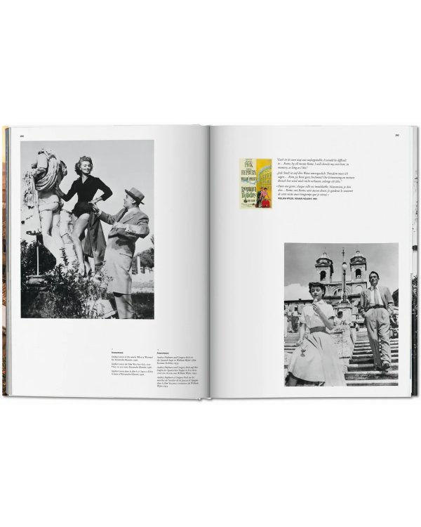 Rome. Portrait of a City