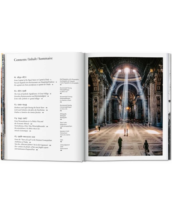 Rome. Portrait of a City