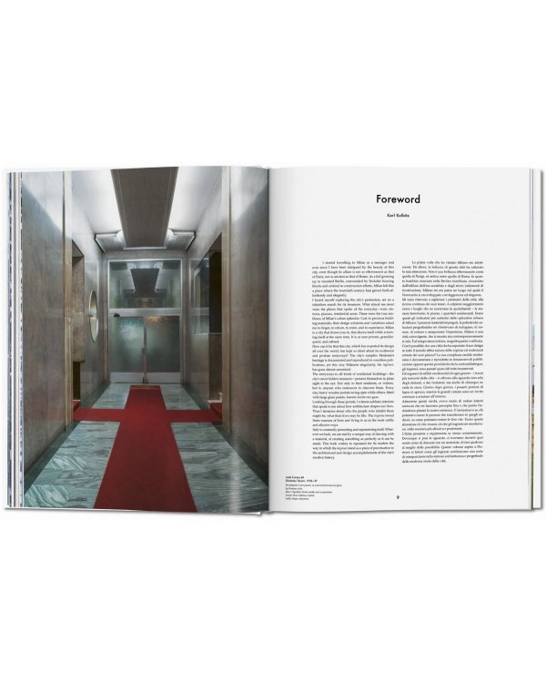 Entryways of Milan