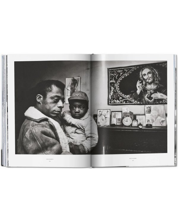 James Baldwin. Steve Schapiro. The Fire Next Time