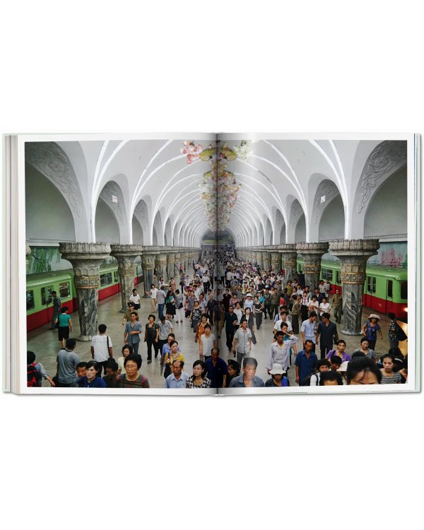 Inside North Korea