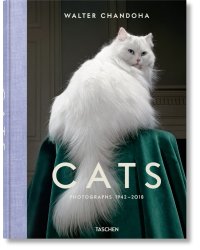 Walter Chandoha. Cats. Photographs 1942–2018