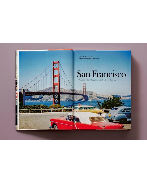 San Francisco. Portrait of a City