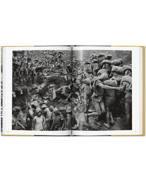 Sebastião Salgado. Gold