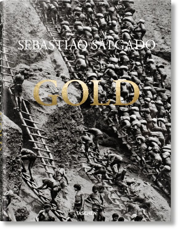 Sebastião Salgado. Gold Sebastião Salgado. Gold