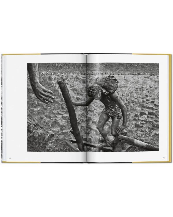 Sebastião Salgado. Gold
