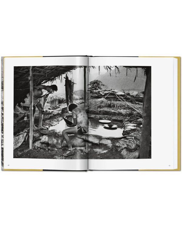 Sebastião Salgado. Gold