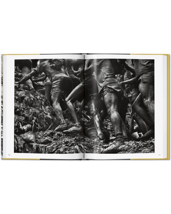 Sebastião Salgado. Gold