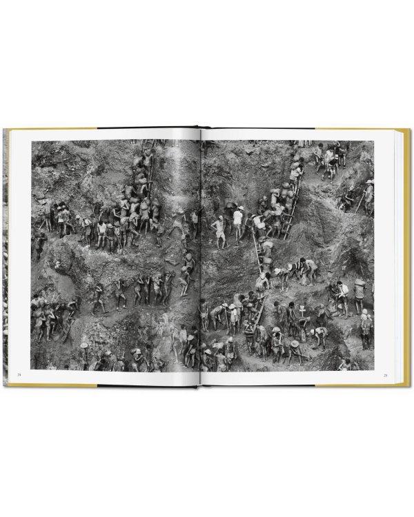 Sebastião Salgado. Gold