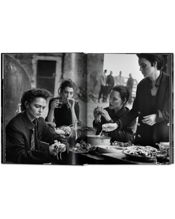Peter Lindbergh. Untold Stories