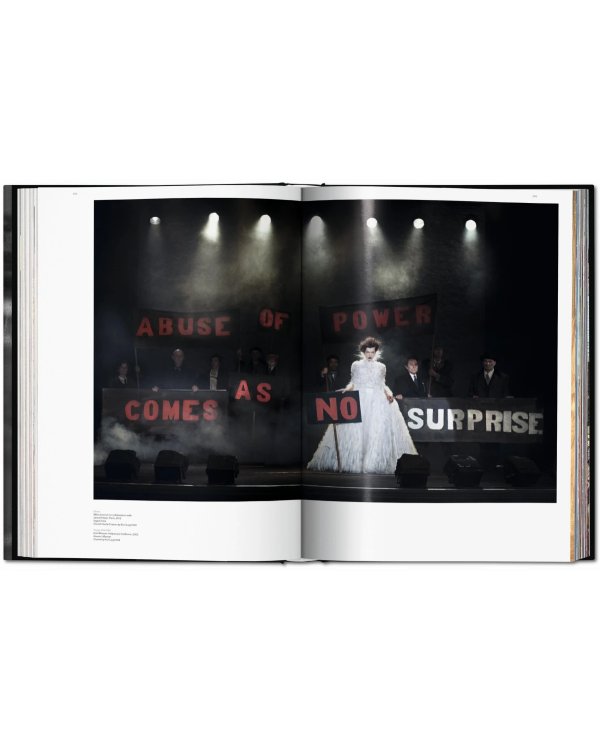 Peter Lindbergh. On Fashion Photography