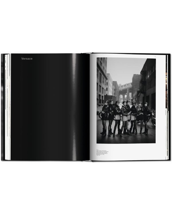 Peter Lindbergh. On Fashion Photography