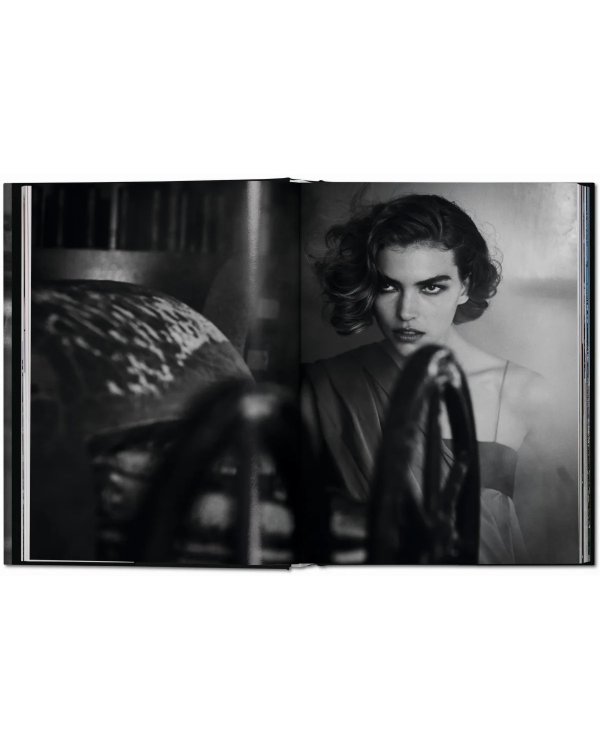 Peter Lindbergh. On Fashion Photography