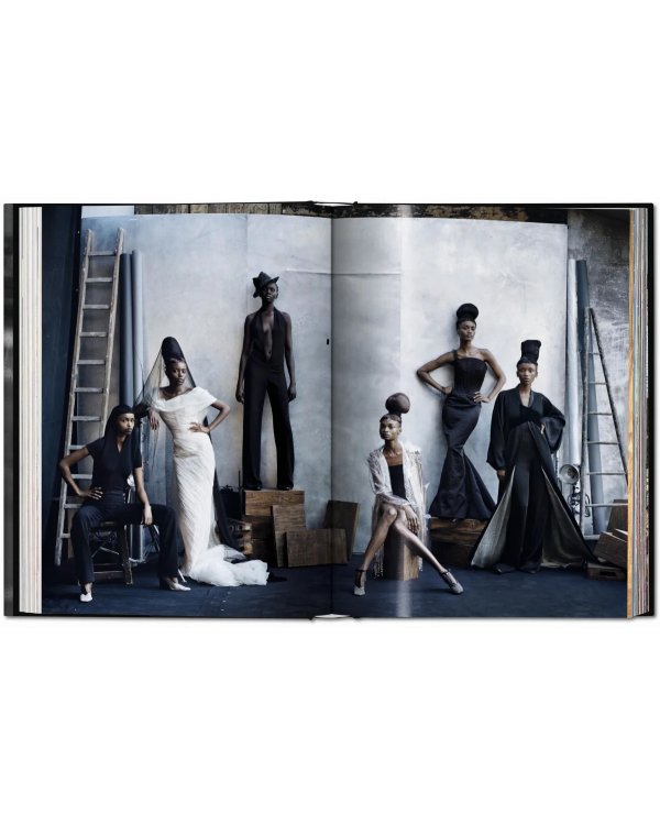 Peter Lindbergh. On Fashion Photography