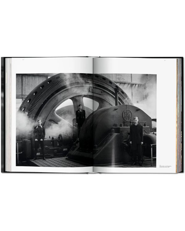 Peter Lindbergh. On Fashion Photography
