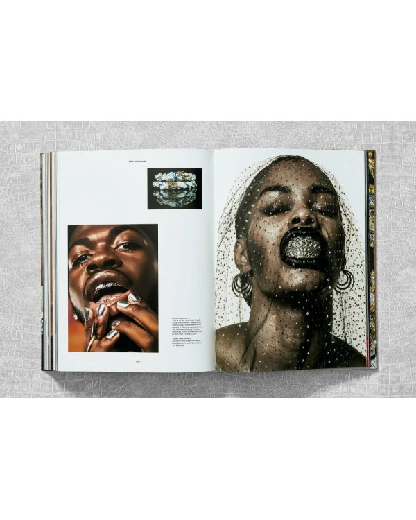 Ice Cold. A Hip-Hop Jewelry History