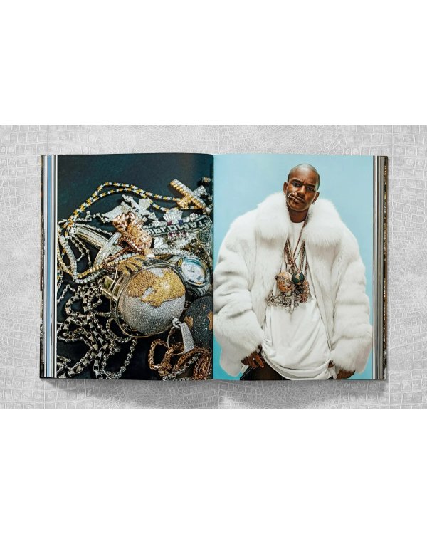 Ice Cold. A Hip-Hop Jewelry History