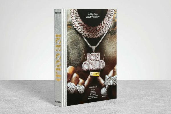 Ice Cold. A Hip-Hop Jewelry History Ice Cold. A Hip-Hop Jewelry History