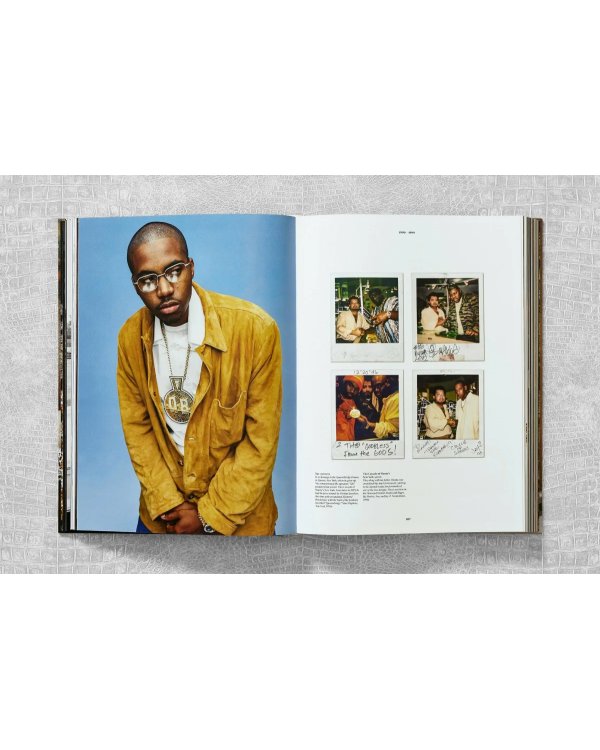 Ice Cold. A Hip-Hop Jewelry History