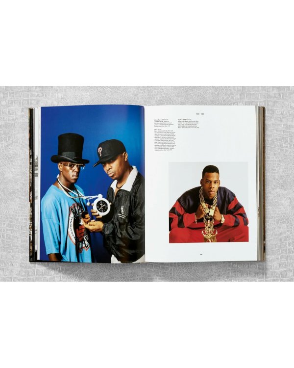 Ice Cold. A Hip-Hop Jewelry History